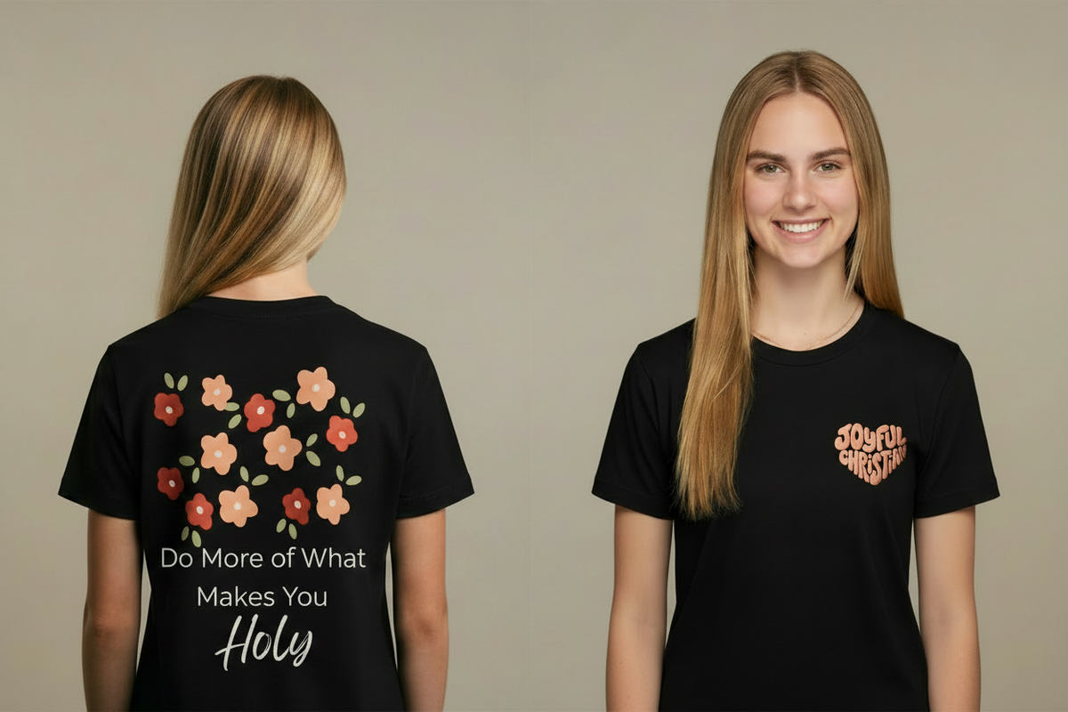 Holy: Youth T-Shirt