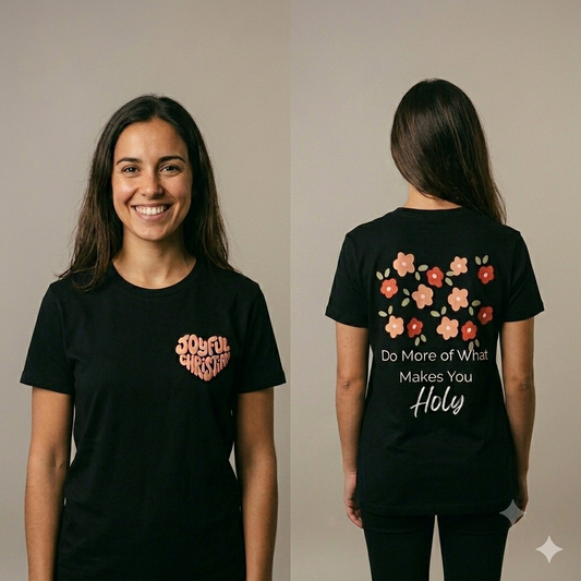 Holy: Adult T-Shirt