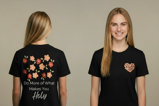Holy: Youth T-Shirt