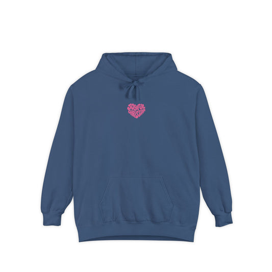 Joyful Christian Logo: ADULT Hoodie