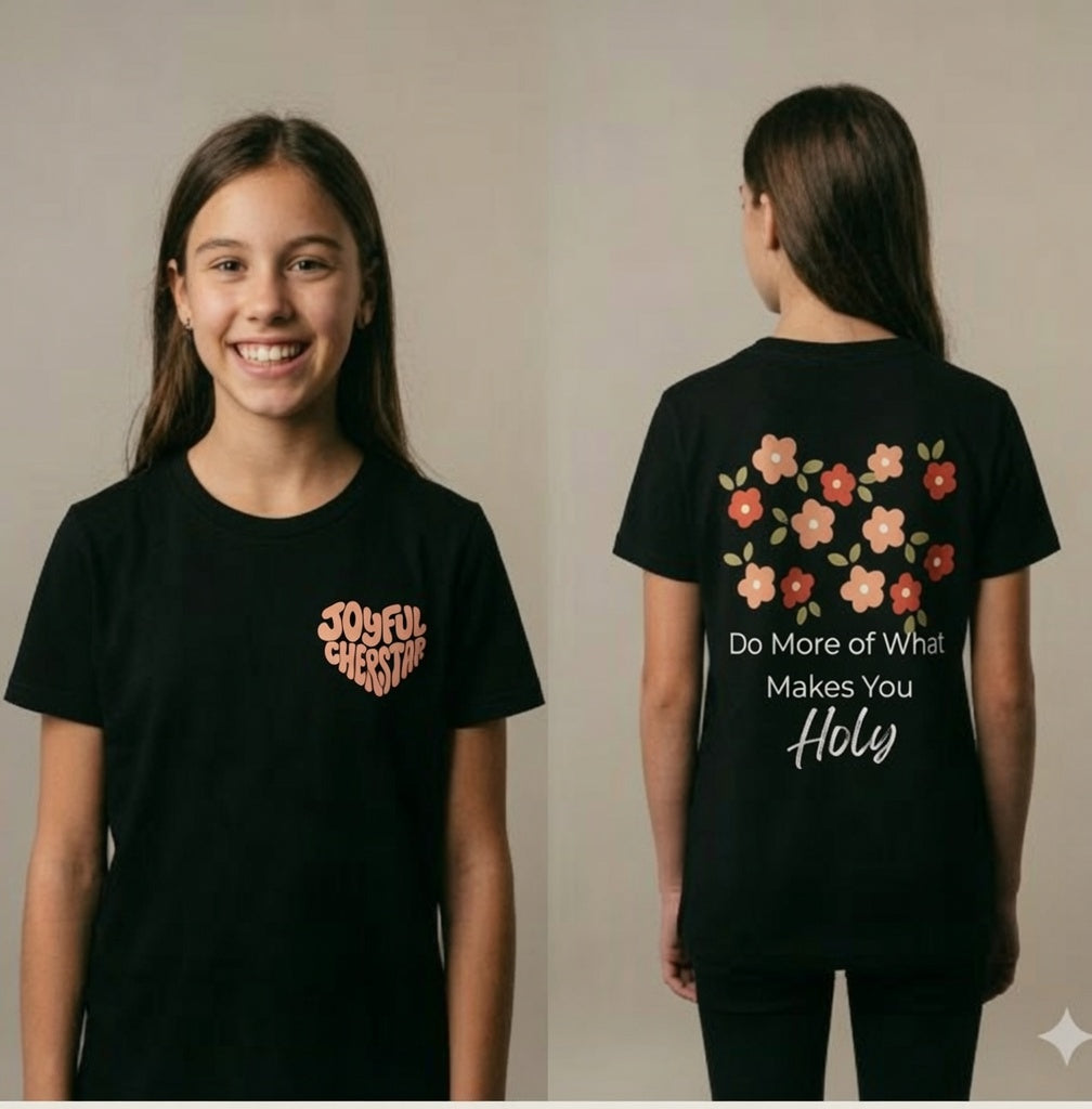 Holy: Youth T-Shirt