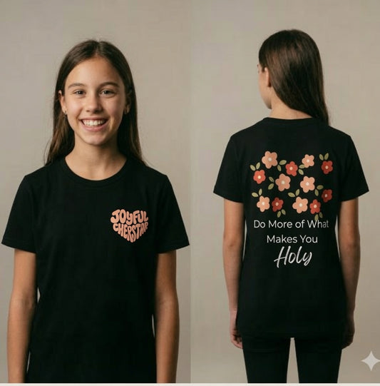 Holy: Youth T-Shirt